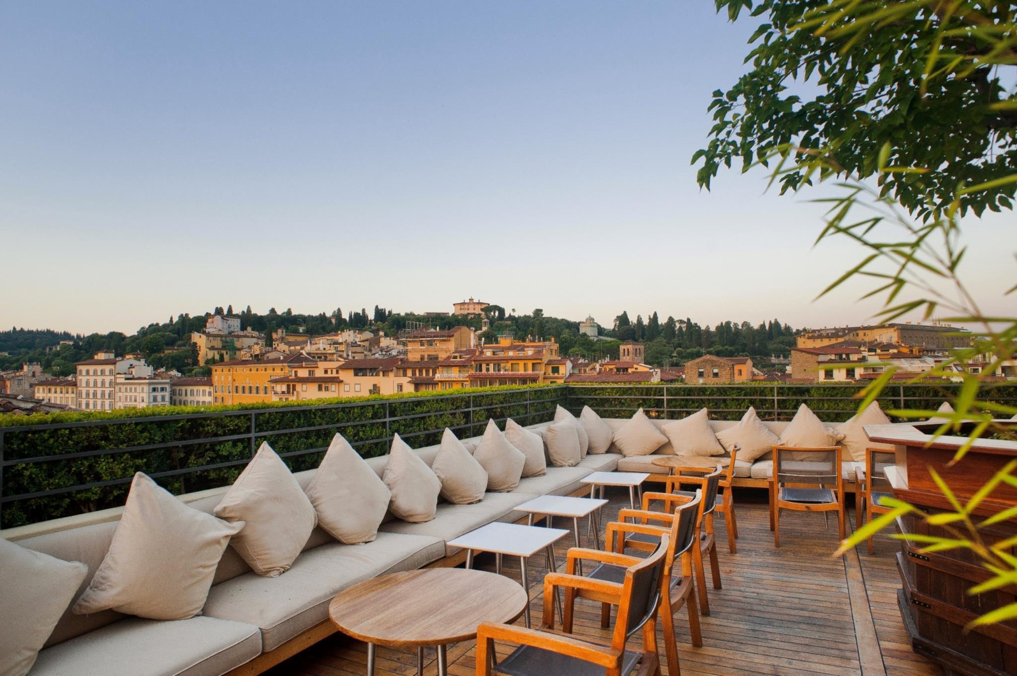 Hotel Continentale - Lungarno Collection Флоренция Екстериор снимка