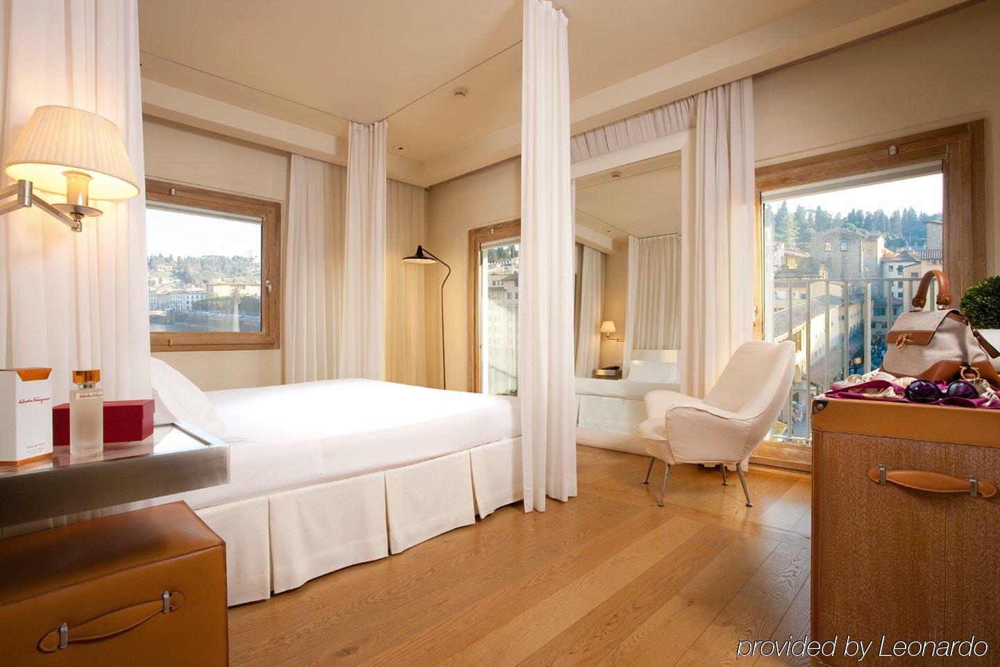 Hotel Continentale - Lungarno Collection Флоренция Екстериор снимка