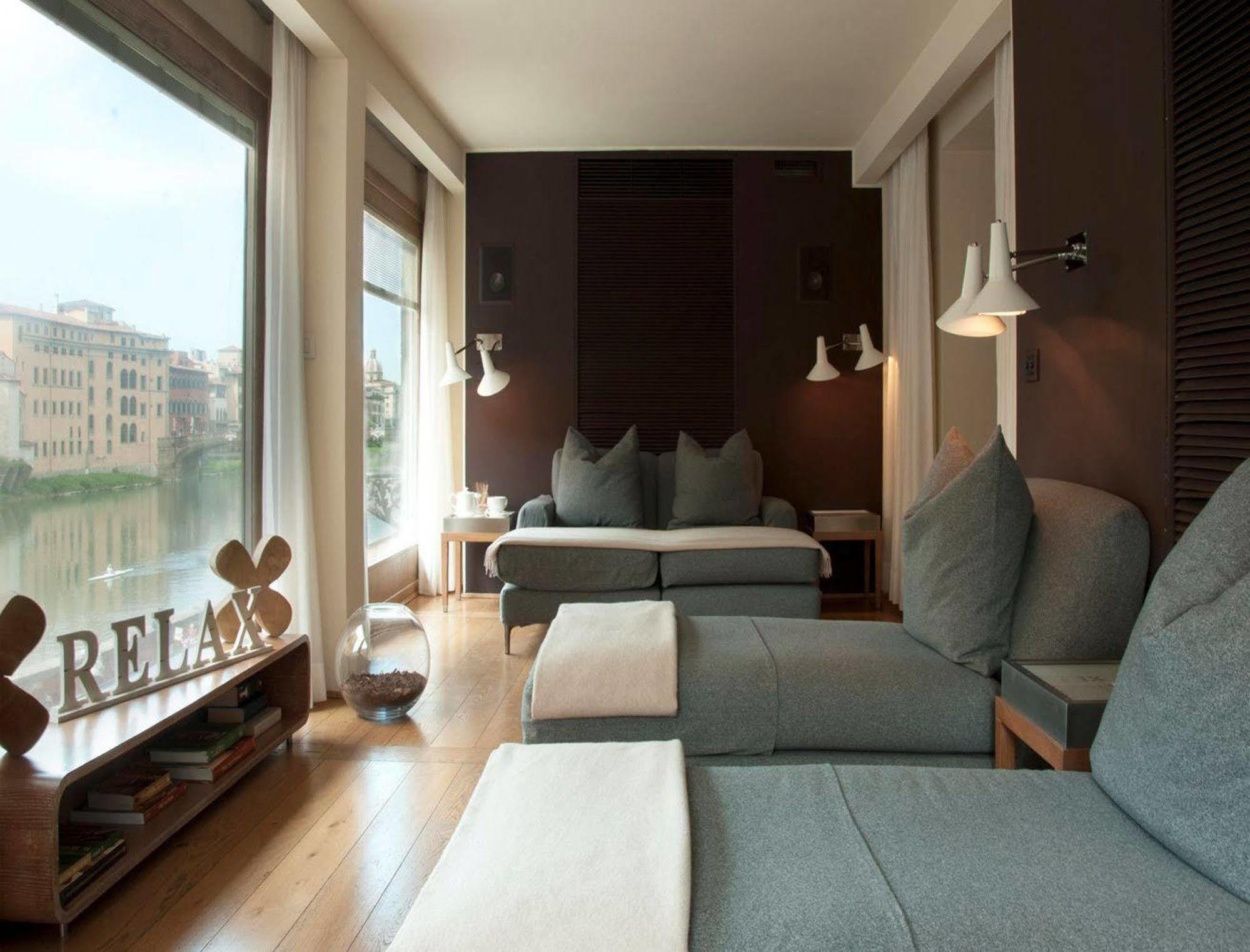 Hotel Continentale - Lungarno Collection Флоренция Екстериор снимка