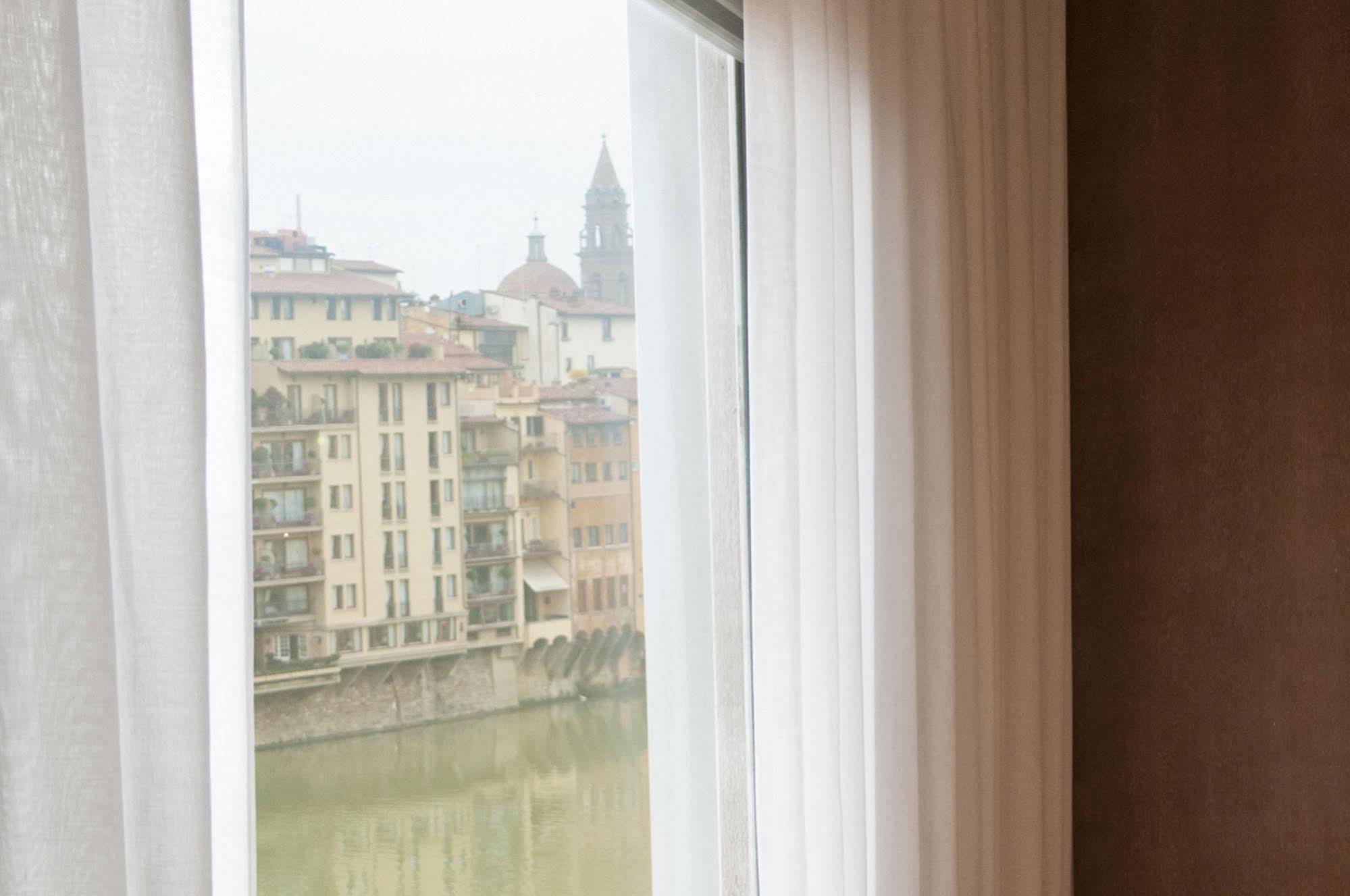 Hotel Continentale - Lungarno Collection Флоренция Екстериор снимка